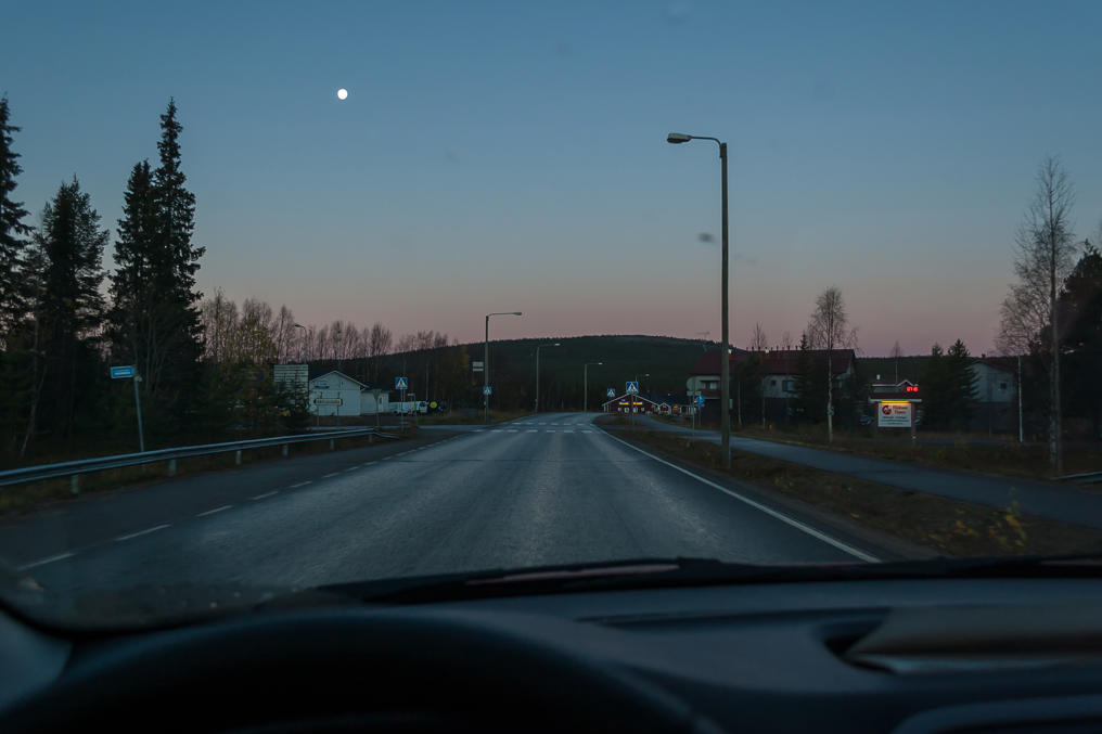 Утренний Экясломполо