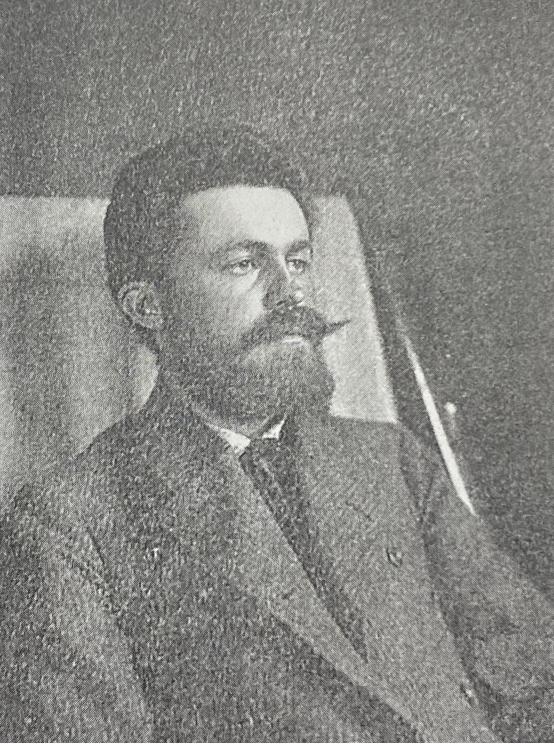 Йоханнес Габриэль Гранё