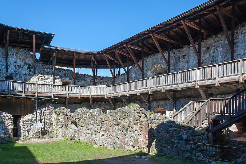 Внутренний двор