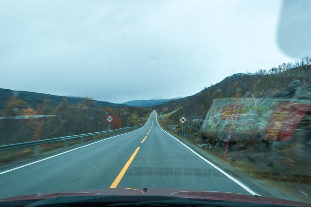 Добро пожаловать в Норвегию