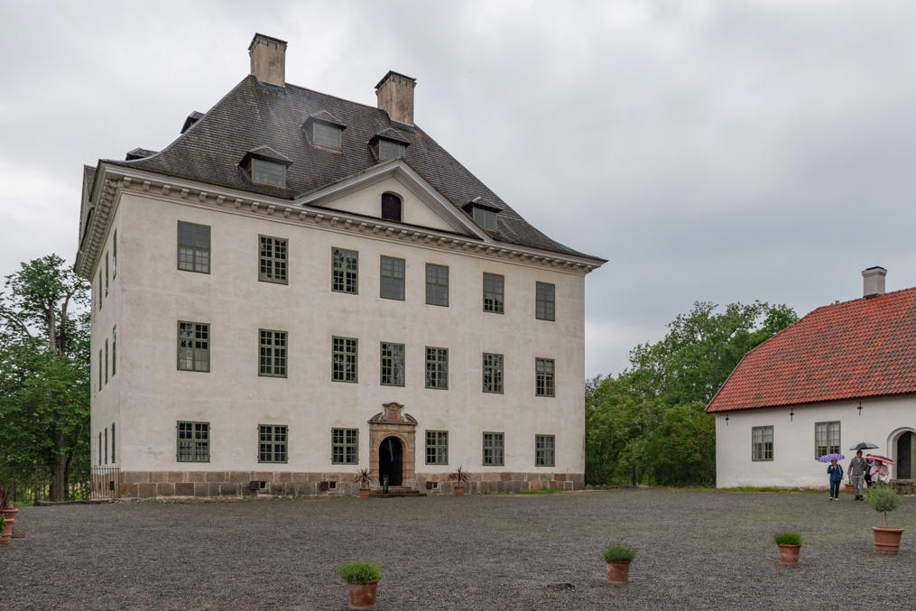 Лоухисаари в июне 2024