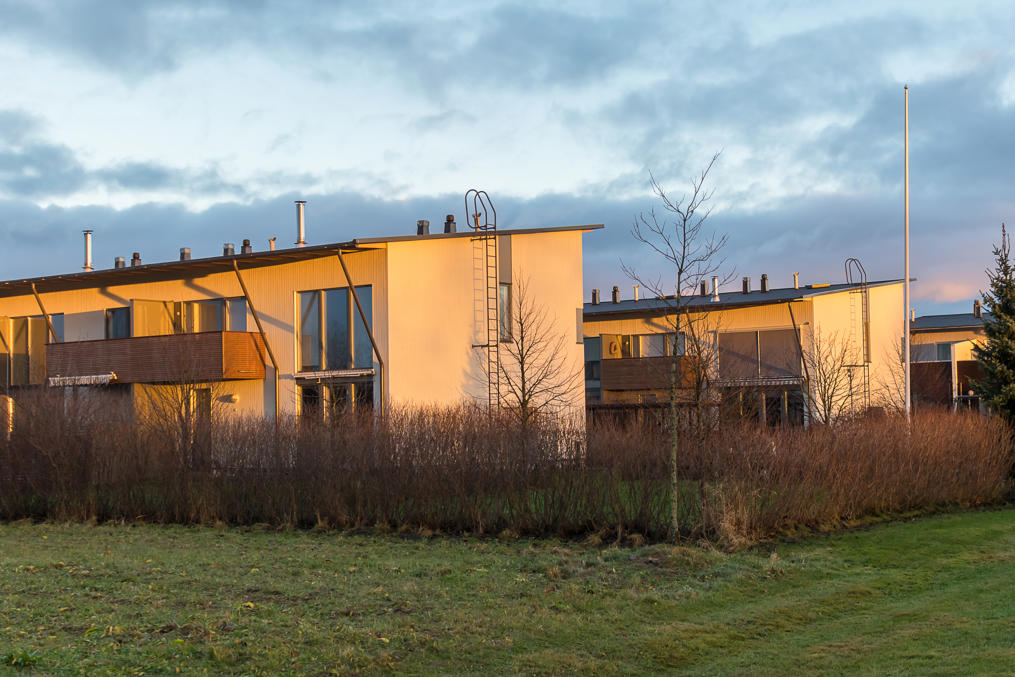 Таунхаусы Таммисто