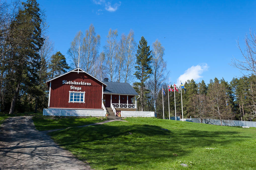 Кафе Гарнизон кнехтов