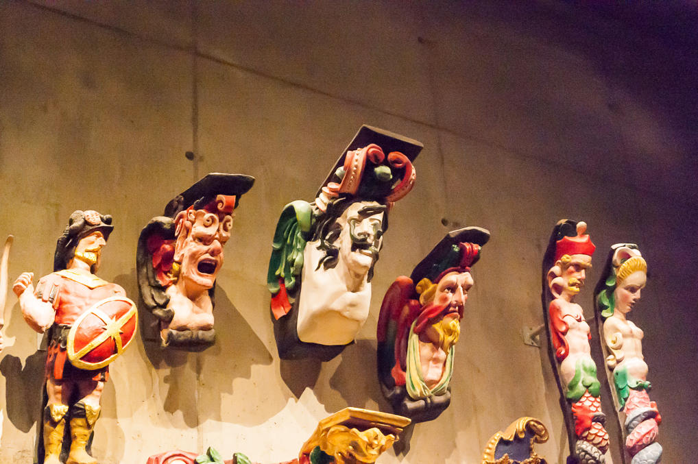 Статуи Васы