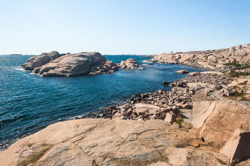 Люсешильский берег