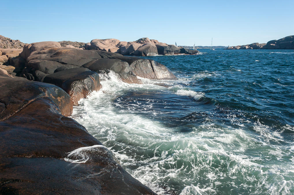 Люсешильский берег