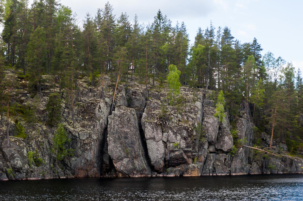 Озеро Сайма