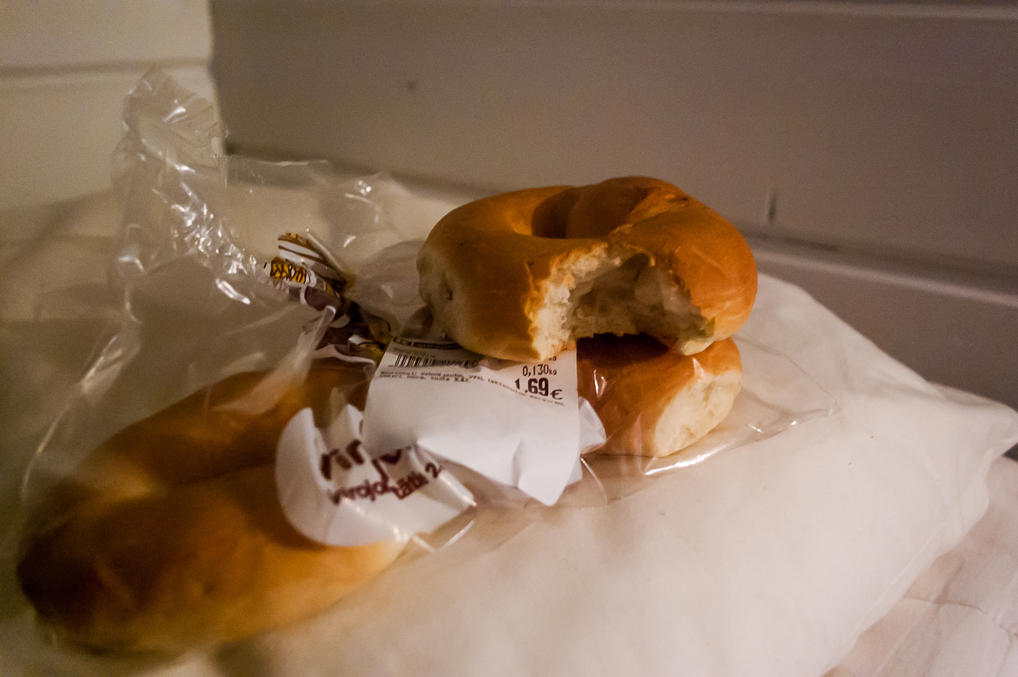 Баранки из Виролахти