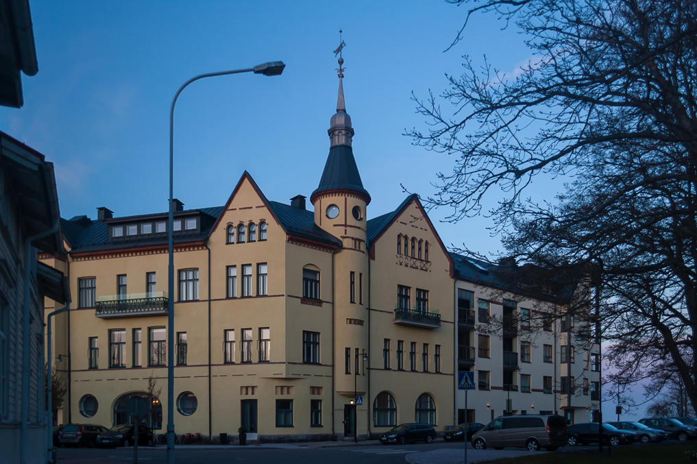 Отель "Регата"