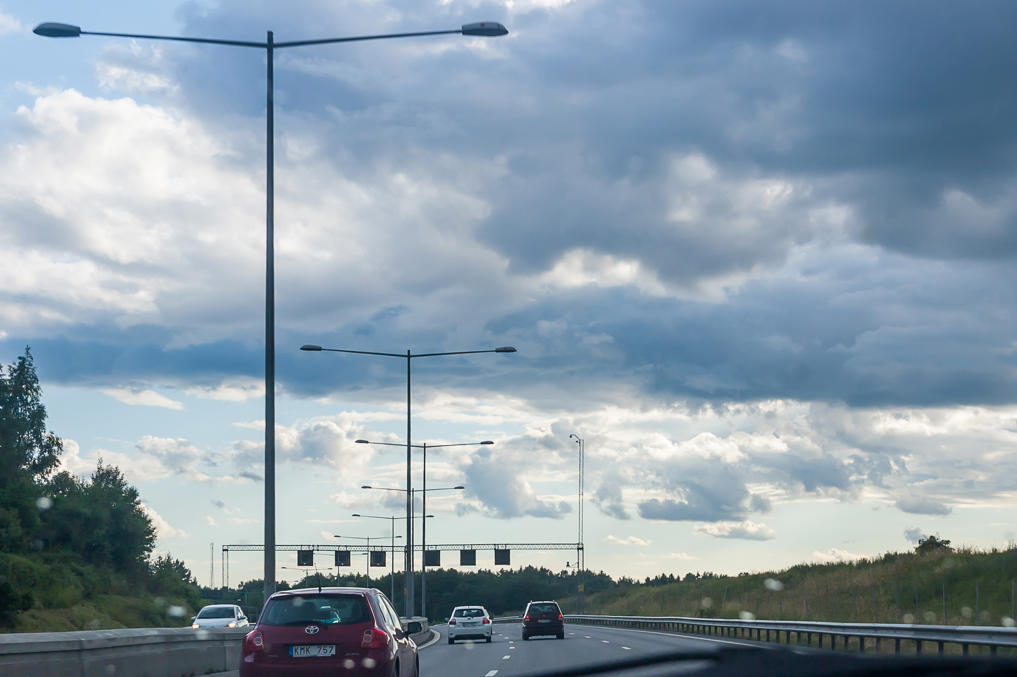 Автомагистраль E4