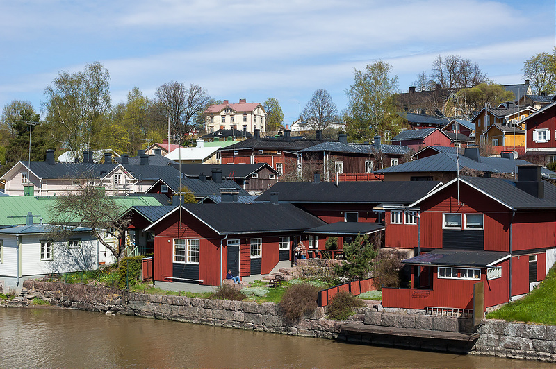 Старый Порвоо