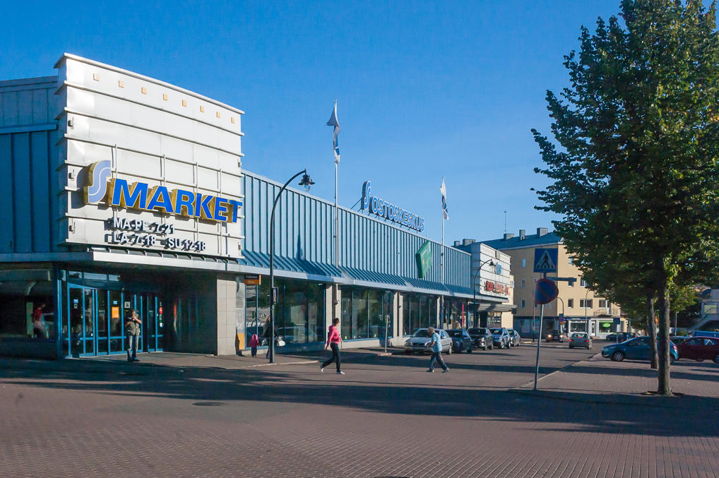 Рыночная площадь