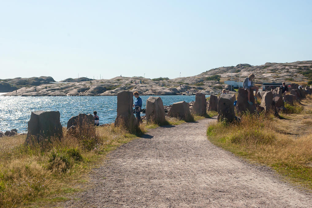 Люсешильский берег