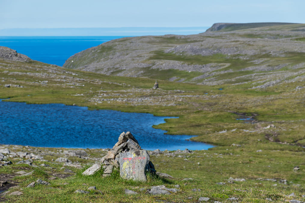 Тропа на Кнившелльудден