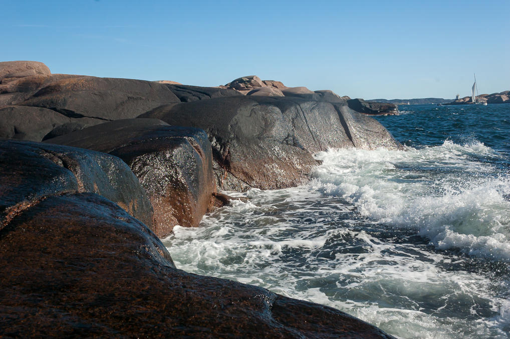 Люсешильский берег