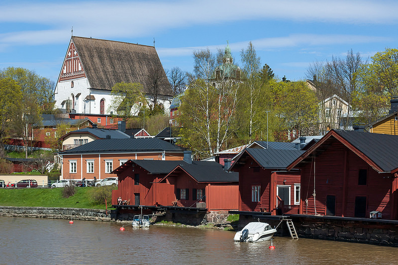 Старый Порвоо