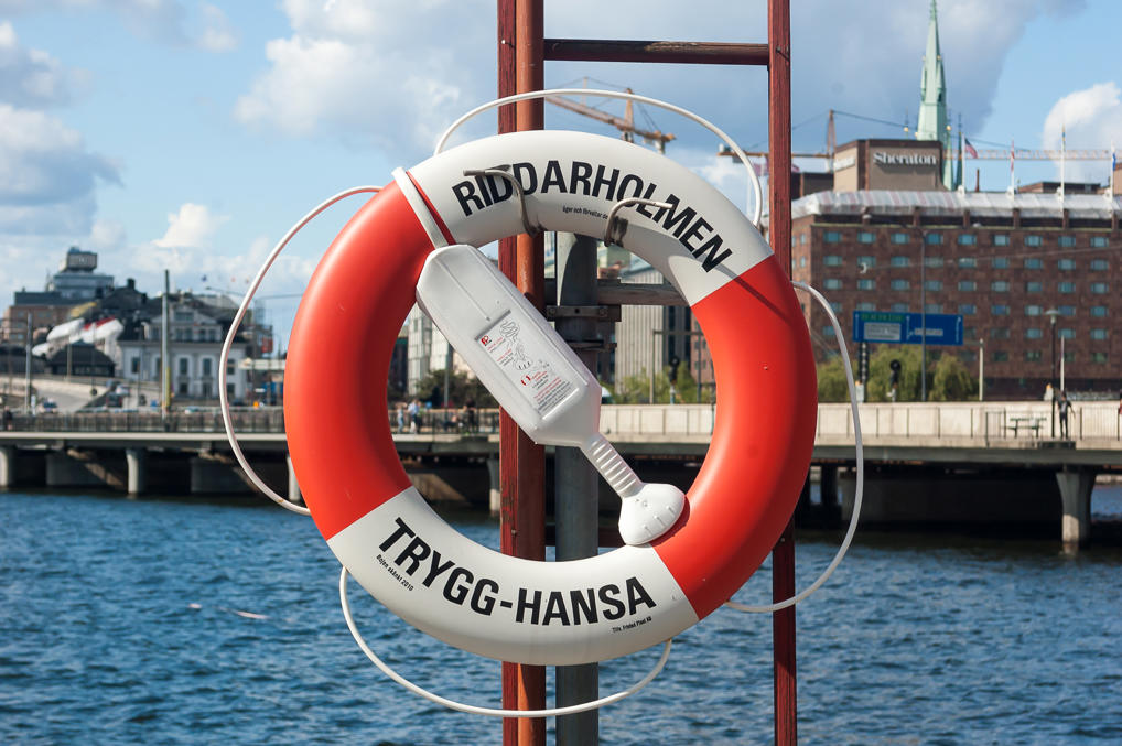 Спасательный круг