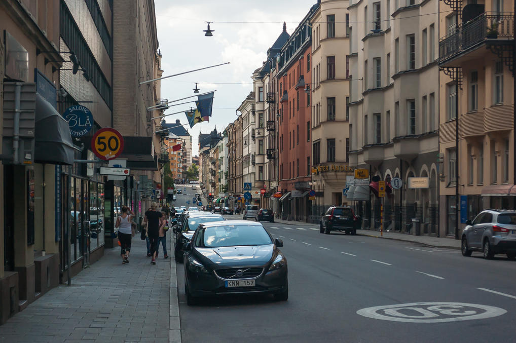 Кунгсхольмен