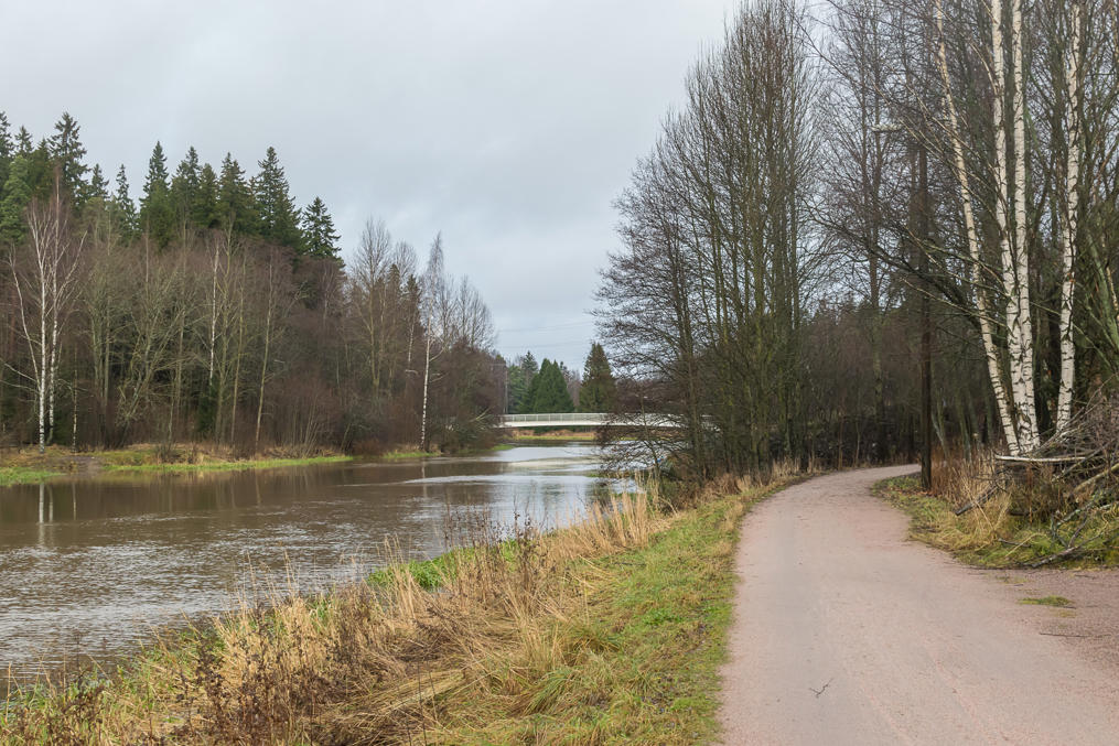 Река Вантаа