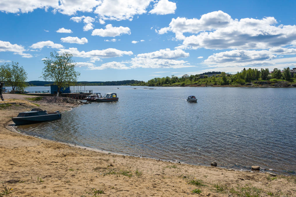 Залив Ляппяярви