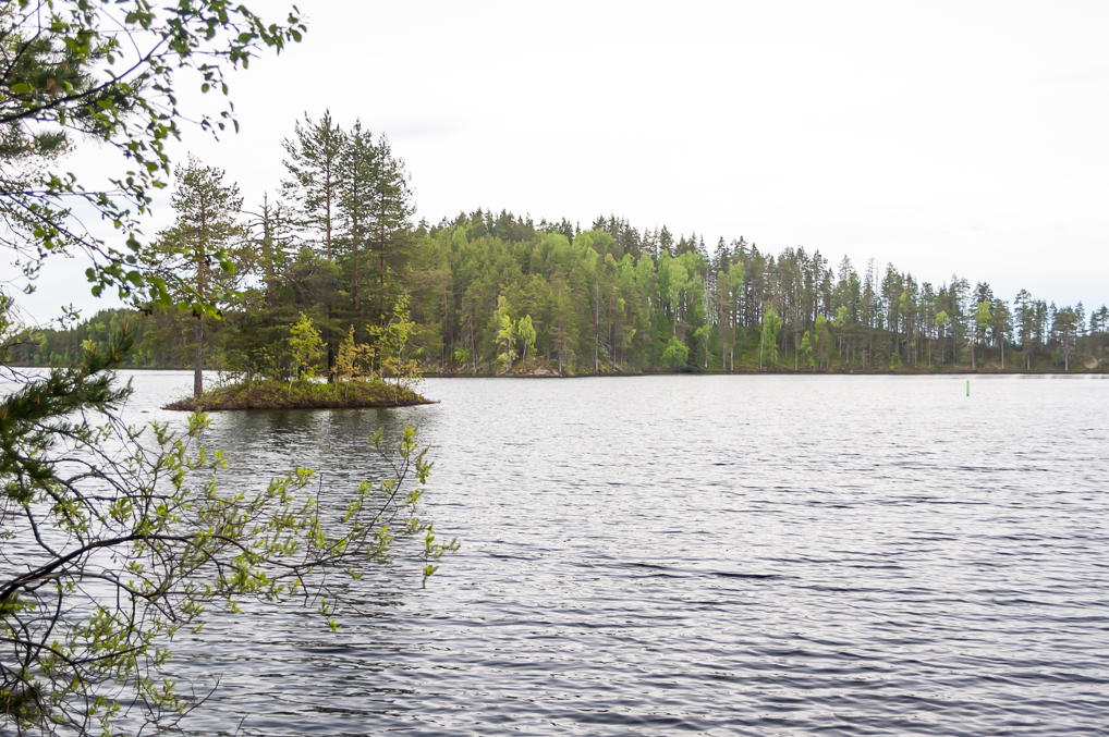 Национальный парк Петкельярви