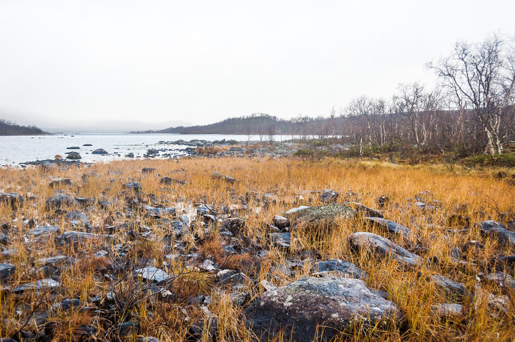 Озеро Сииласъярви