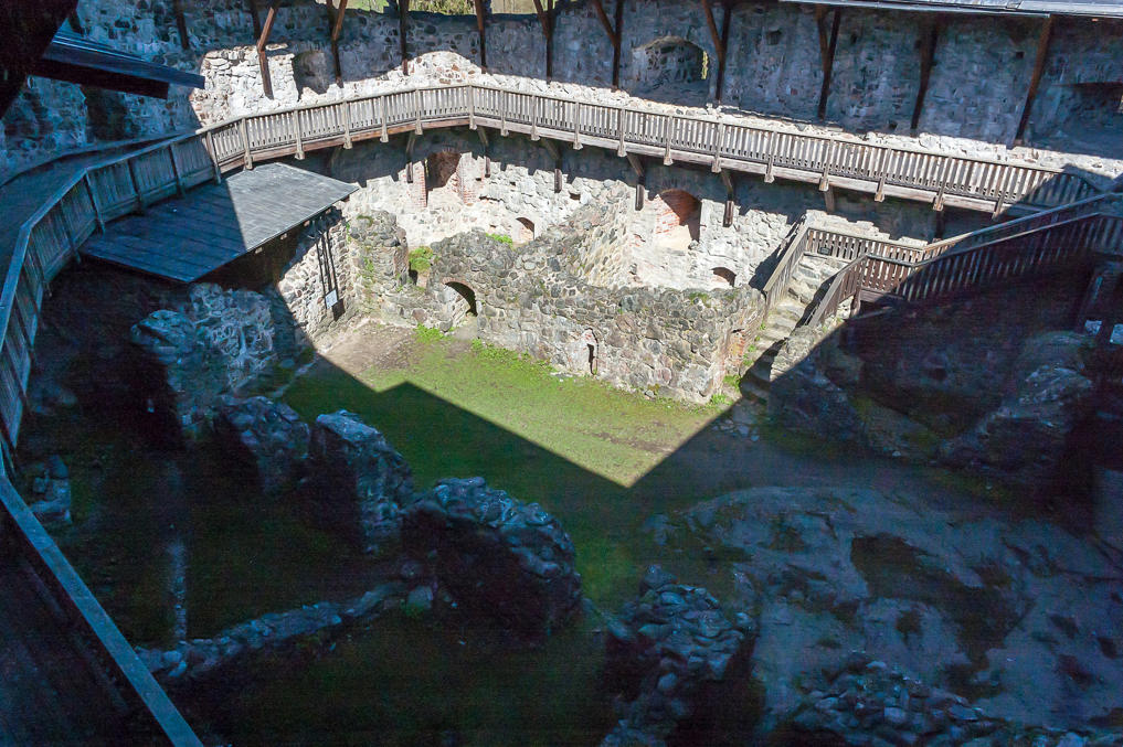 Внутренний двор