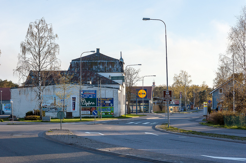 Вечерний Ханко