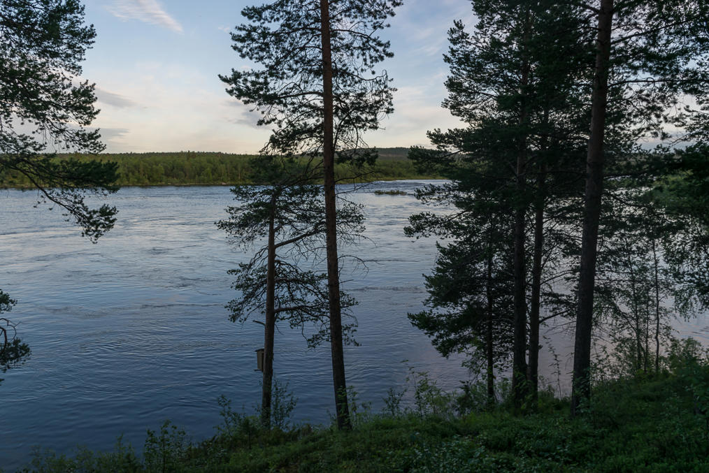 Река Пасвикэльва