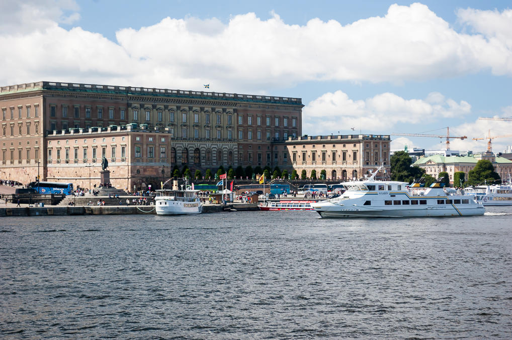 Королевский дворец