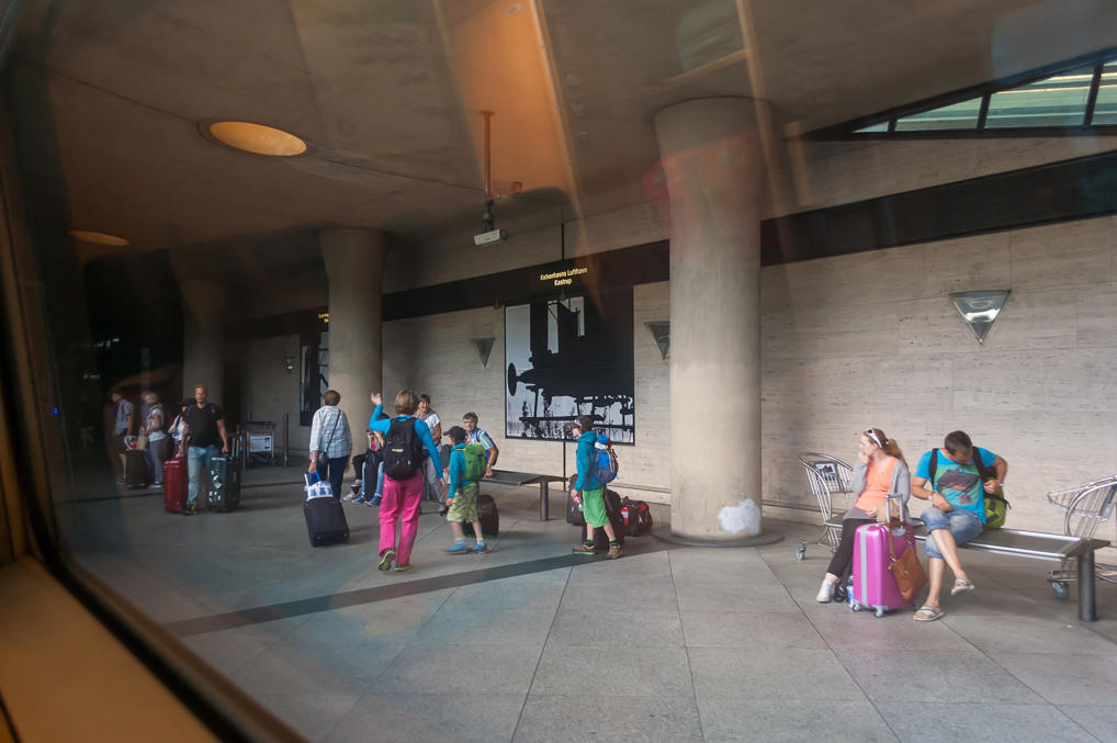 Станция Каструп