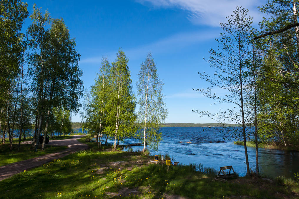 Озеро Куолимо