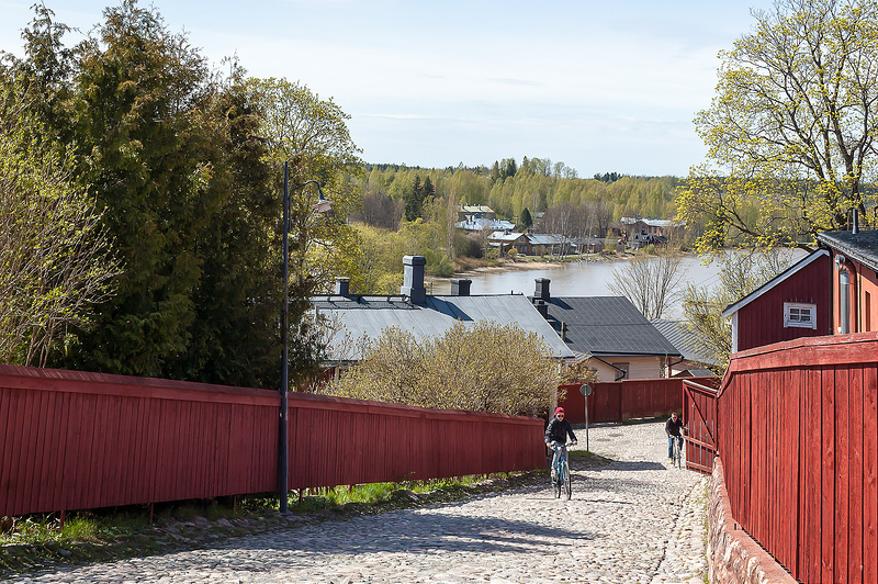 Переулок Кирконтёрмя