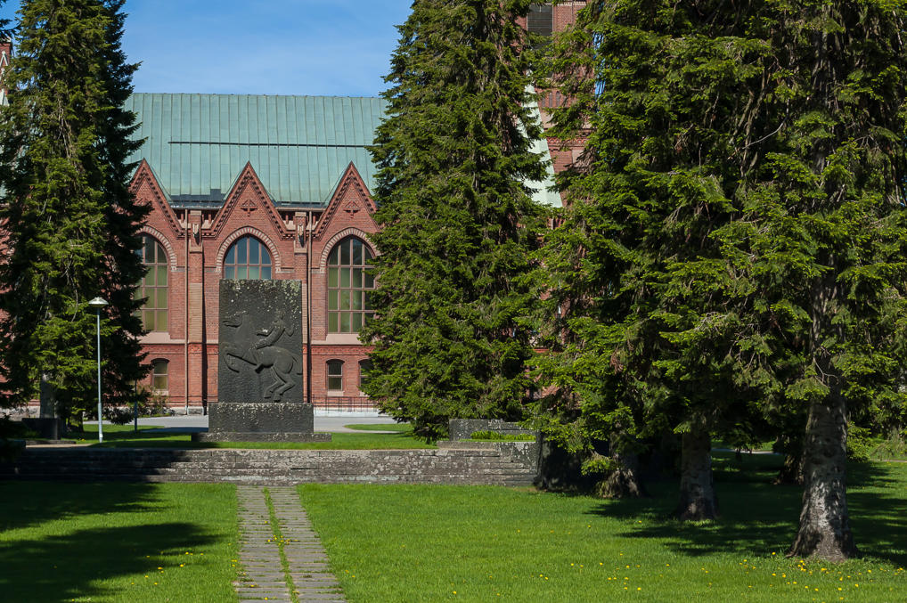 Памятник Гражданской войне