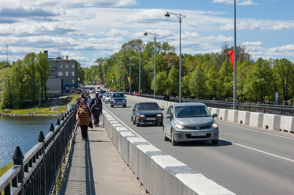 Карельский мост