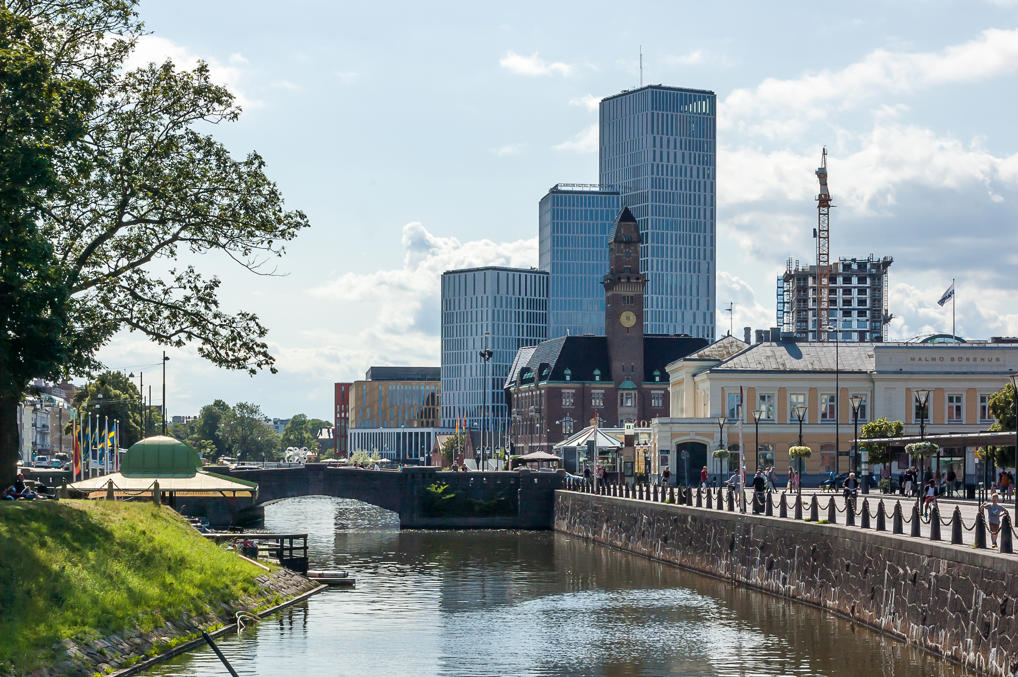 Мальмё