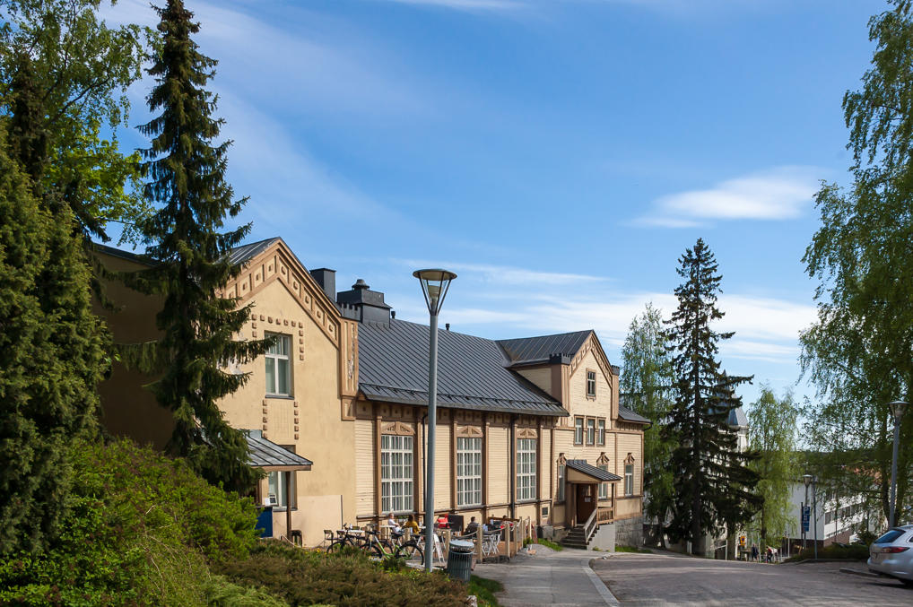 Ресторан на Найсвуори