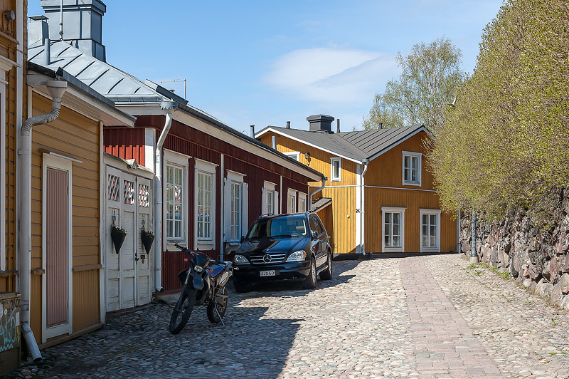 Улица Вяликату