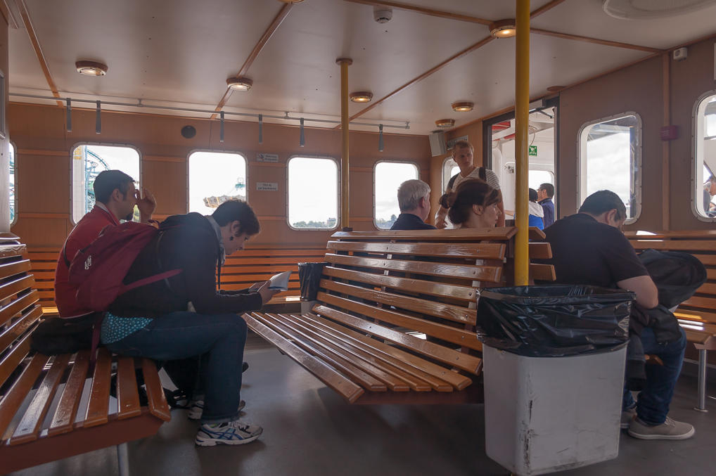 Юргорденский паром