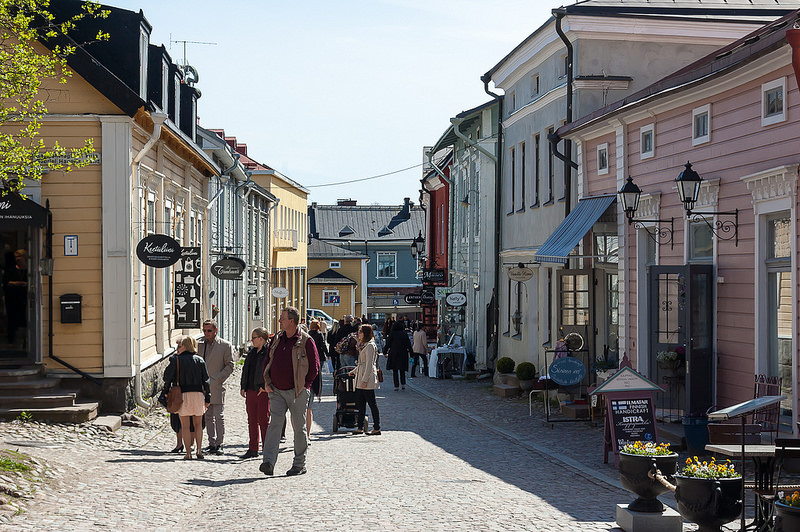 Улица Йокикату