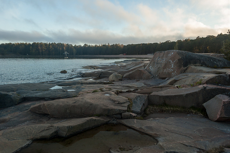 Шхеры Ханко