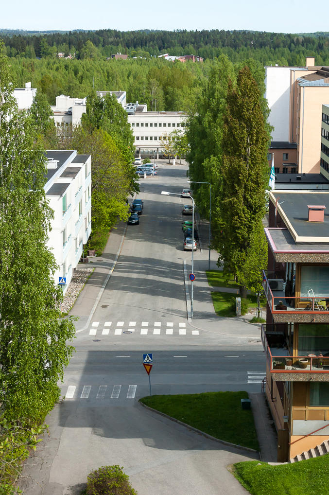 Улица Маунукселанкату