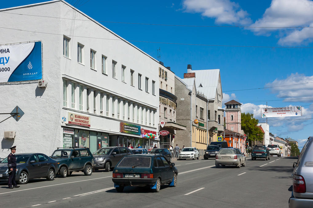 Карельская улица