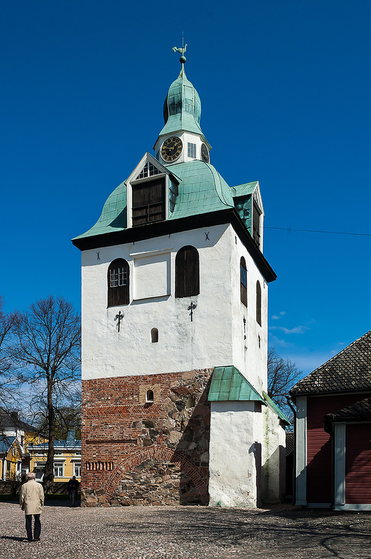 Колокольня