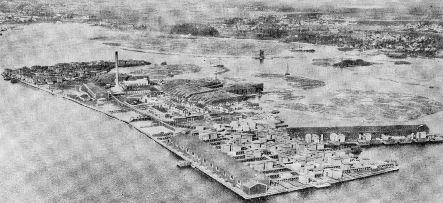 Лайтакари в 1934.  Фото из вики