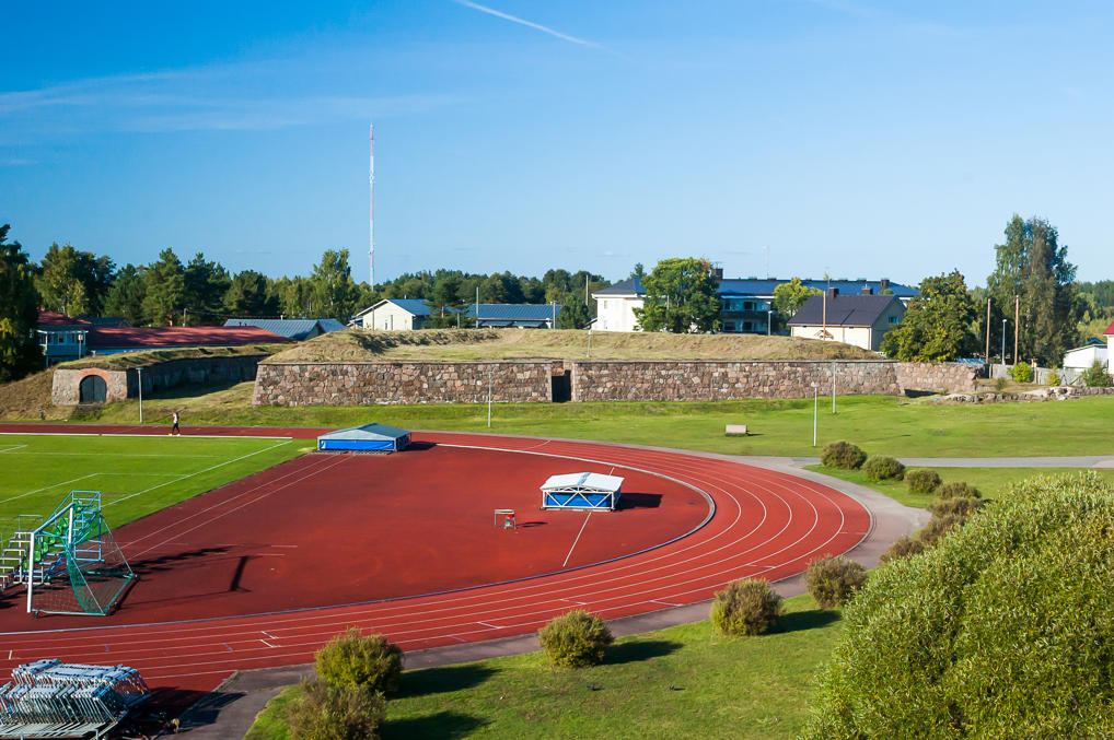 Футбольное поле