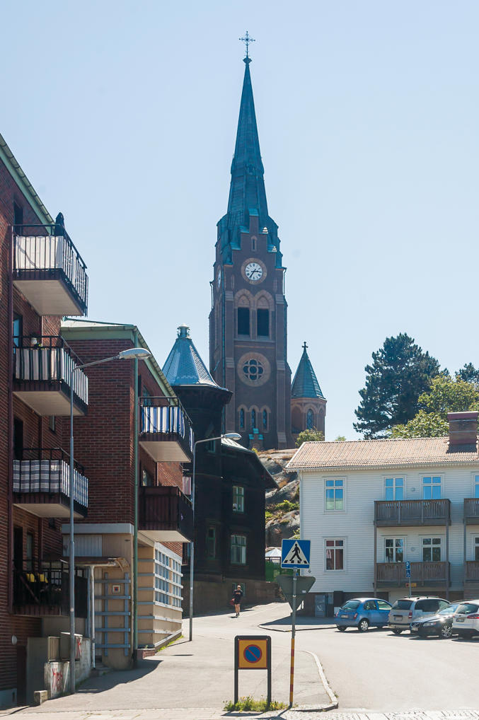 Люсешильская церковь