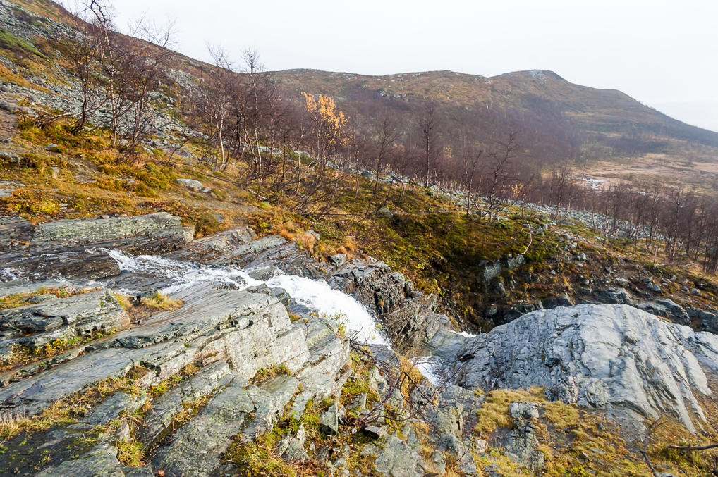 Водопад Китсипутоус