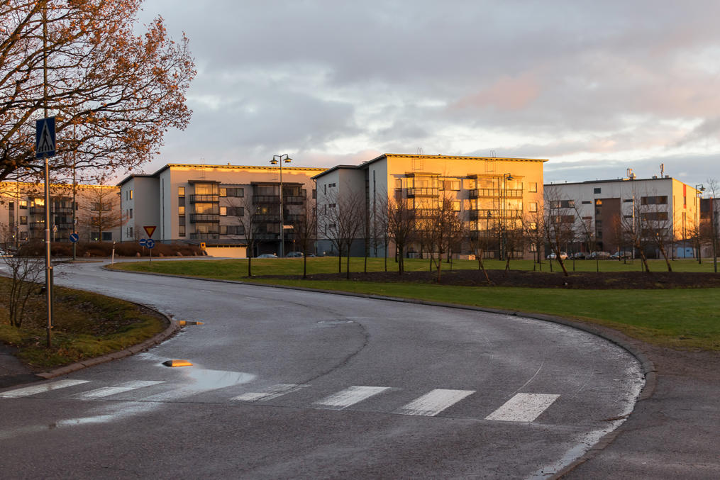 Таунхаусы Таммисто