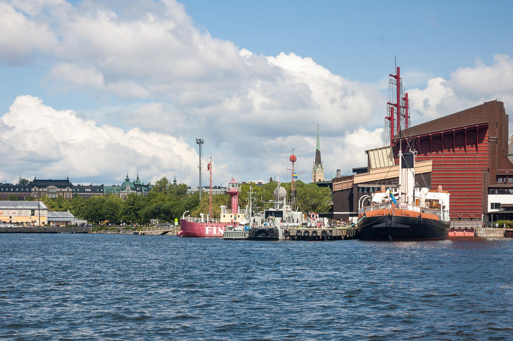 Юргорден с Шеппсхольмена